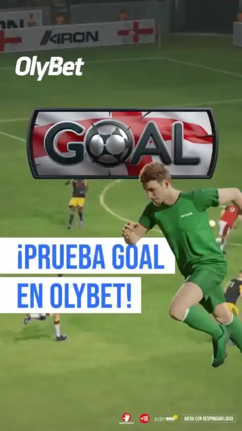 Promoción futbolística en OlyBet
